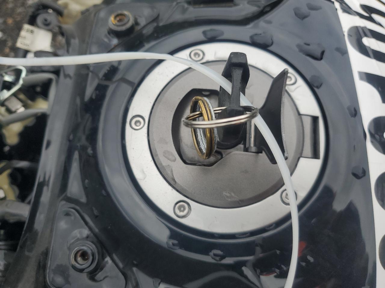 2021 Honda Cbr650 Ra VIN: MLHRH0159M5200360 Lot: 85390105