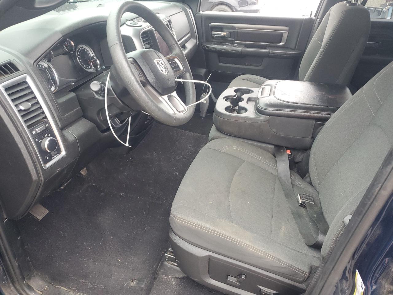 2022 Ram 1500 Classic Slt VIN: 1C6RR7GG2NS122001 Lot: 90418525