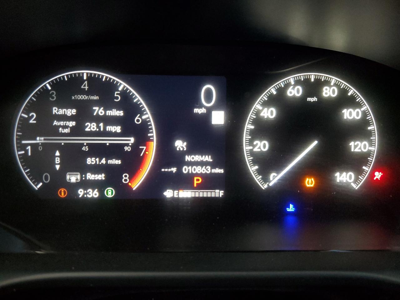 2025 Honda Hr-V Sport VIN: 3CZRZ2H5XSM772976 Lot: 85907705