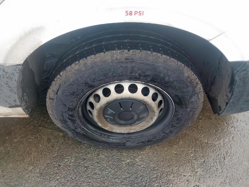 2019 MAN TGE 140 HIGH ROOF VAN