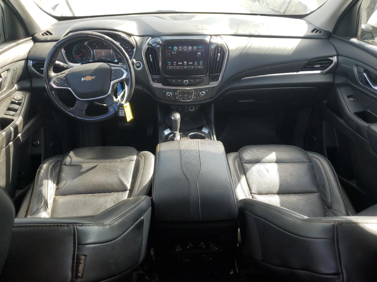 2018 Chevrolet Traverse Premier VIN: 1GNEVJKW0JJ247987 Lot: 85951375