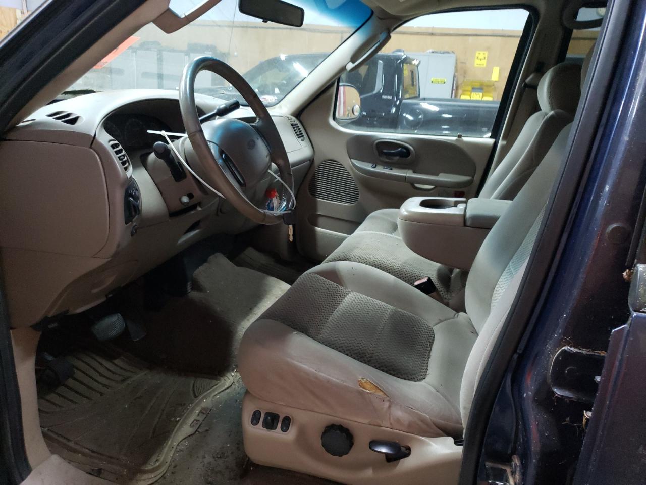 2002 Ford F150 Supercrew VIN: 1FTRW086X2KC86073 Lot: 84783425