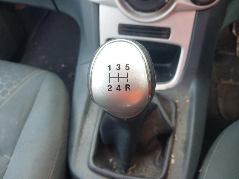 2012 FORD FIESTA 1.25 ZETEC 3DR [82]