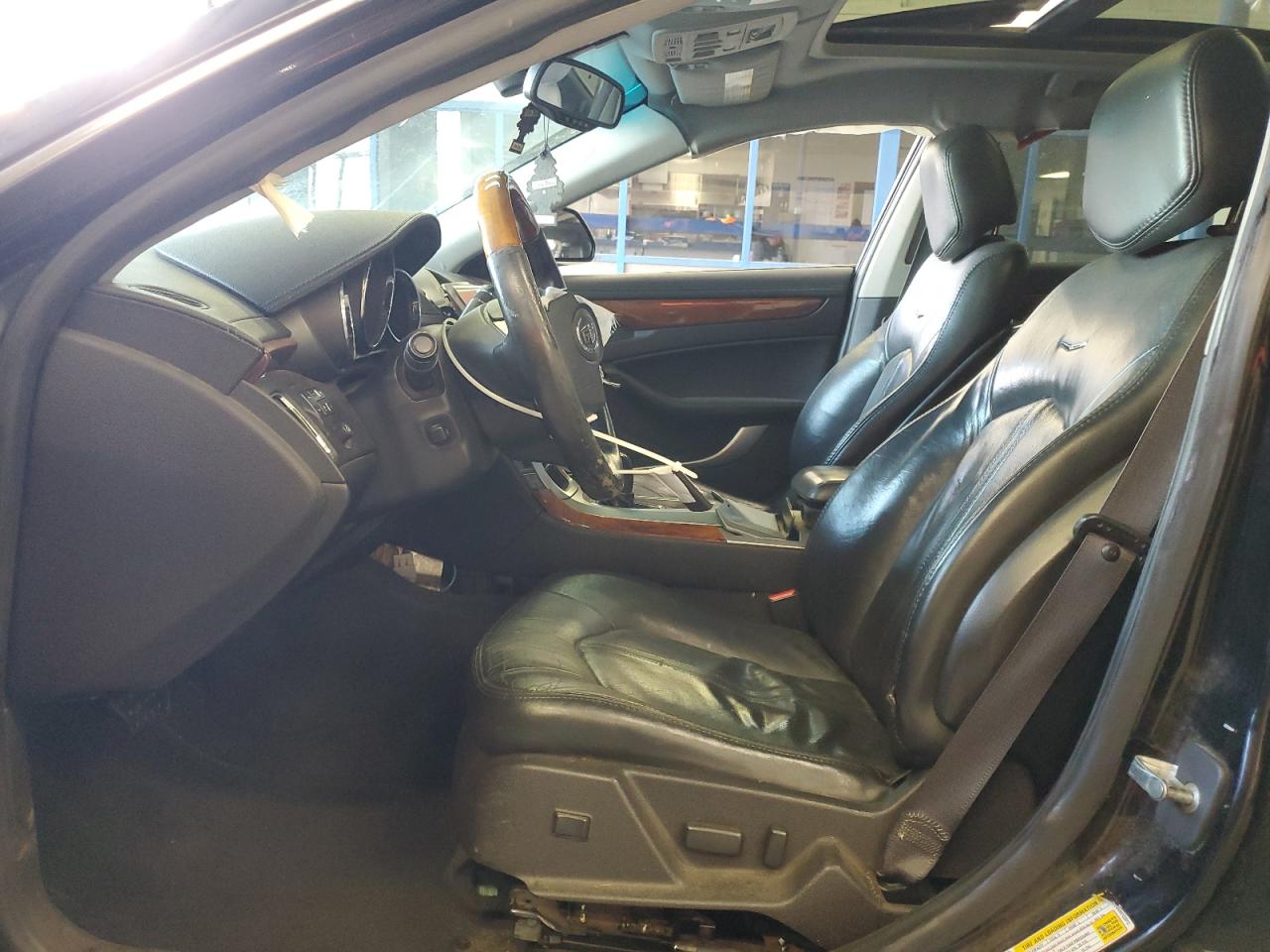 2009 Cadillac Cts Hi Feature V6 VIN: 1G6DT57V590153013 Lot: 82676775