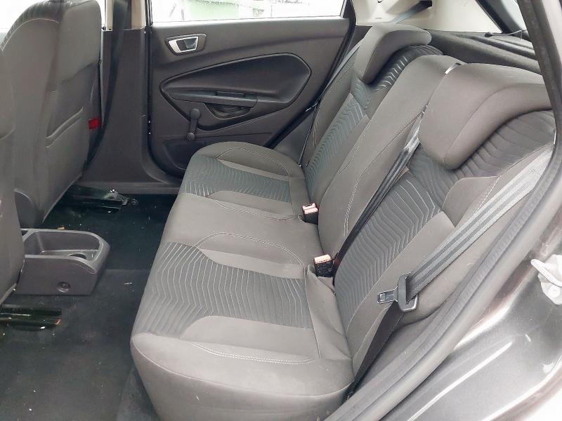2015 FORD FIESTA ZETEC TURBO 