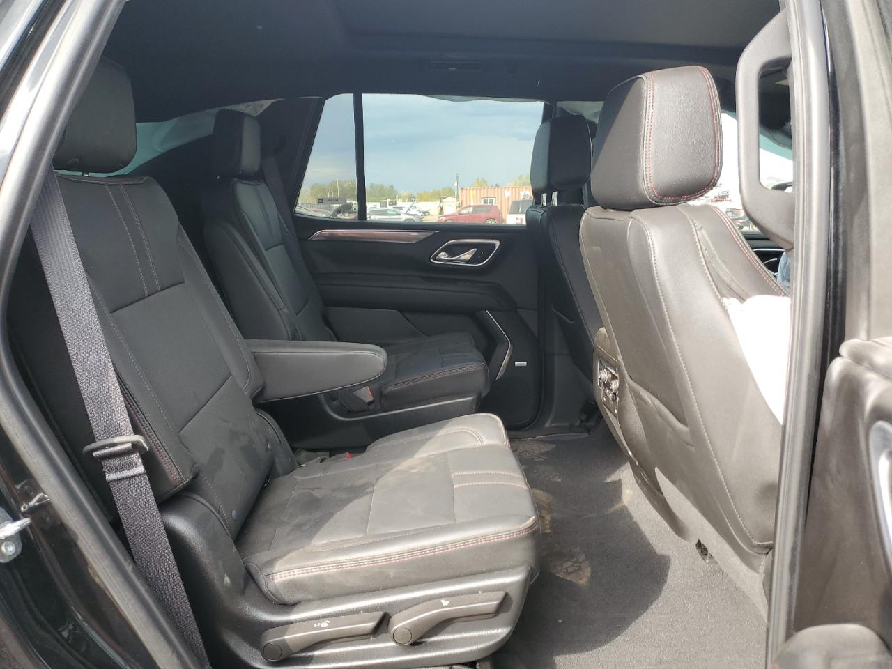 2023 Chevrolet Tahoe K1500 Rst VIN: 1GNSKRKL2PR481526 Lot: 82183375