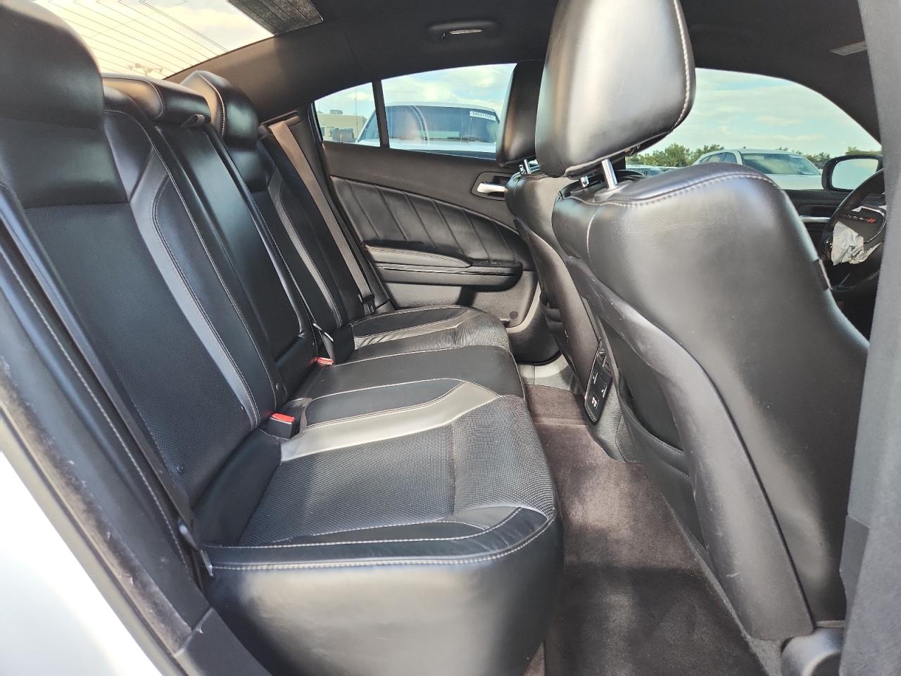 2017 Dodge Charger R/T VIN: 2C3CDXCT8HH643546 Lot: 84522095