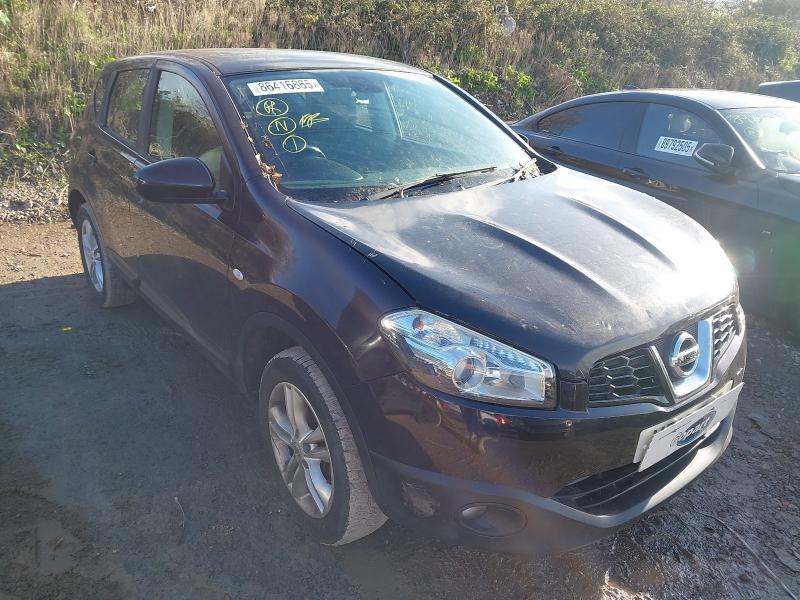2010 NISSAN QASHQAI 1.5 DCI ACENTA 5DR
