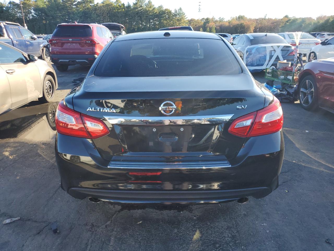 2016 Nissan Altima 2.5 VIN: 1N4AL3AP7GC277462 Lot: 86781505
