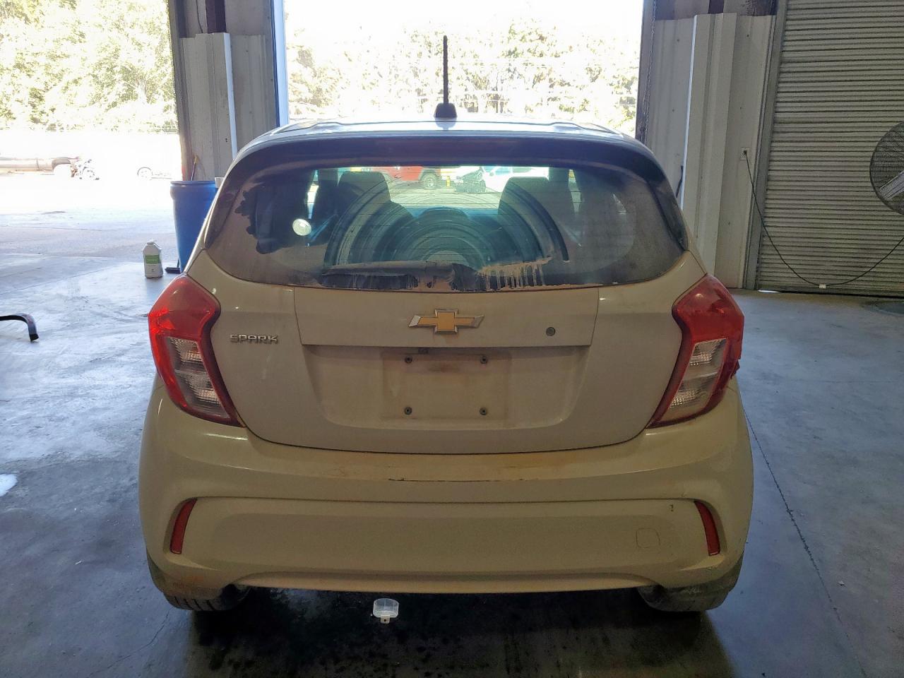 2019 Chevrolet Spark Ls VIN: KL8CB6SA6KC700891 Lot: 82443575