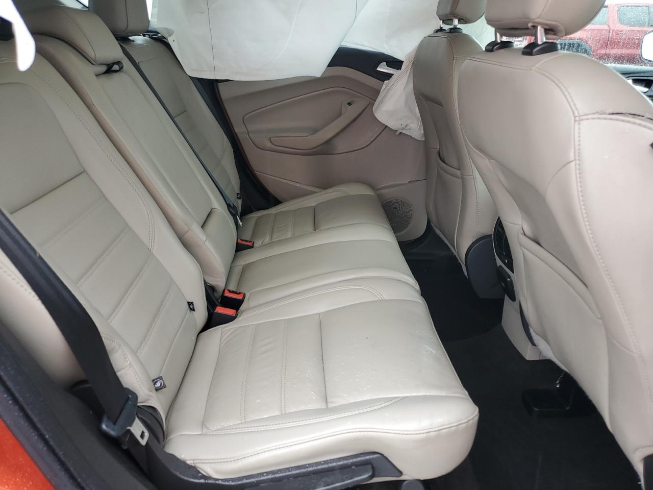 2019 Ford Escape Titanium VIN: 1FMCU9J90KUA75663 Lot: 85283065