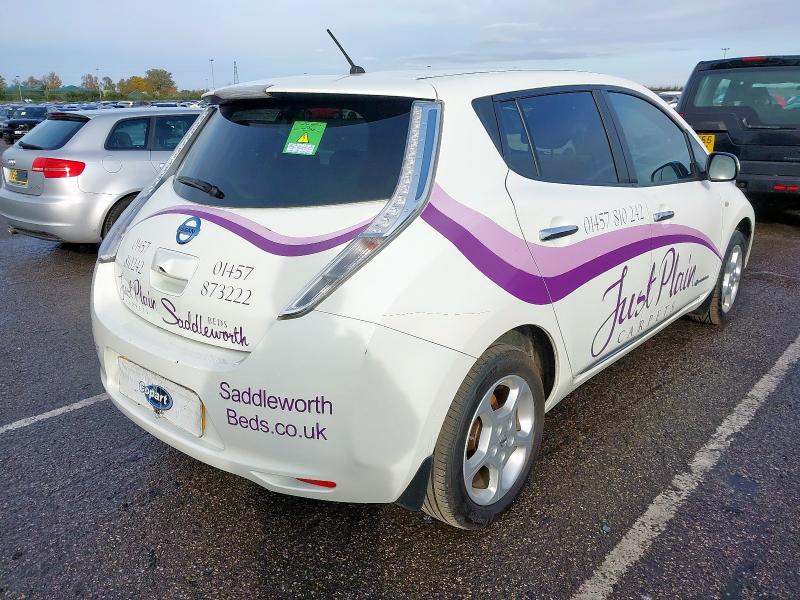 2015 NISSAN LEAF 80KW ACENTA 24KWH 5DR AUTO