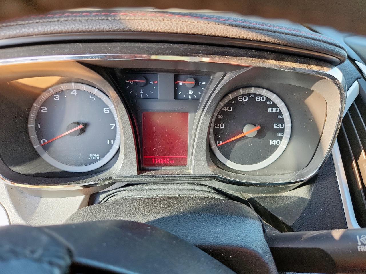 2012 GMC Terrain Sle VIN: 2GKALSEK1C6123615 Lot: 84915095