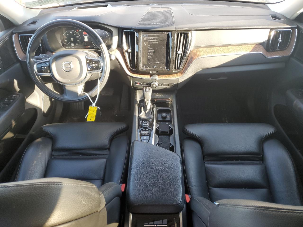 2019 Volvo Xc60 T5 Inscription VIN: LYV102RL6KB298590 Lot: 84775695