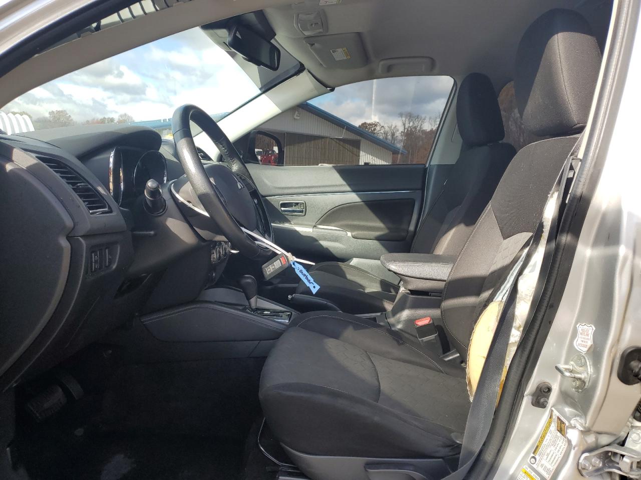 2020 Mitsubishi Outlander Sport Es VIN: JA4AR3AU3LU018318 Lot: 90577135