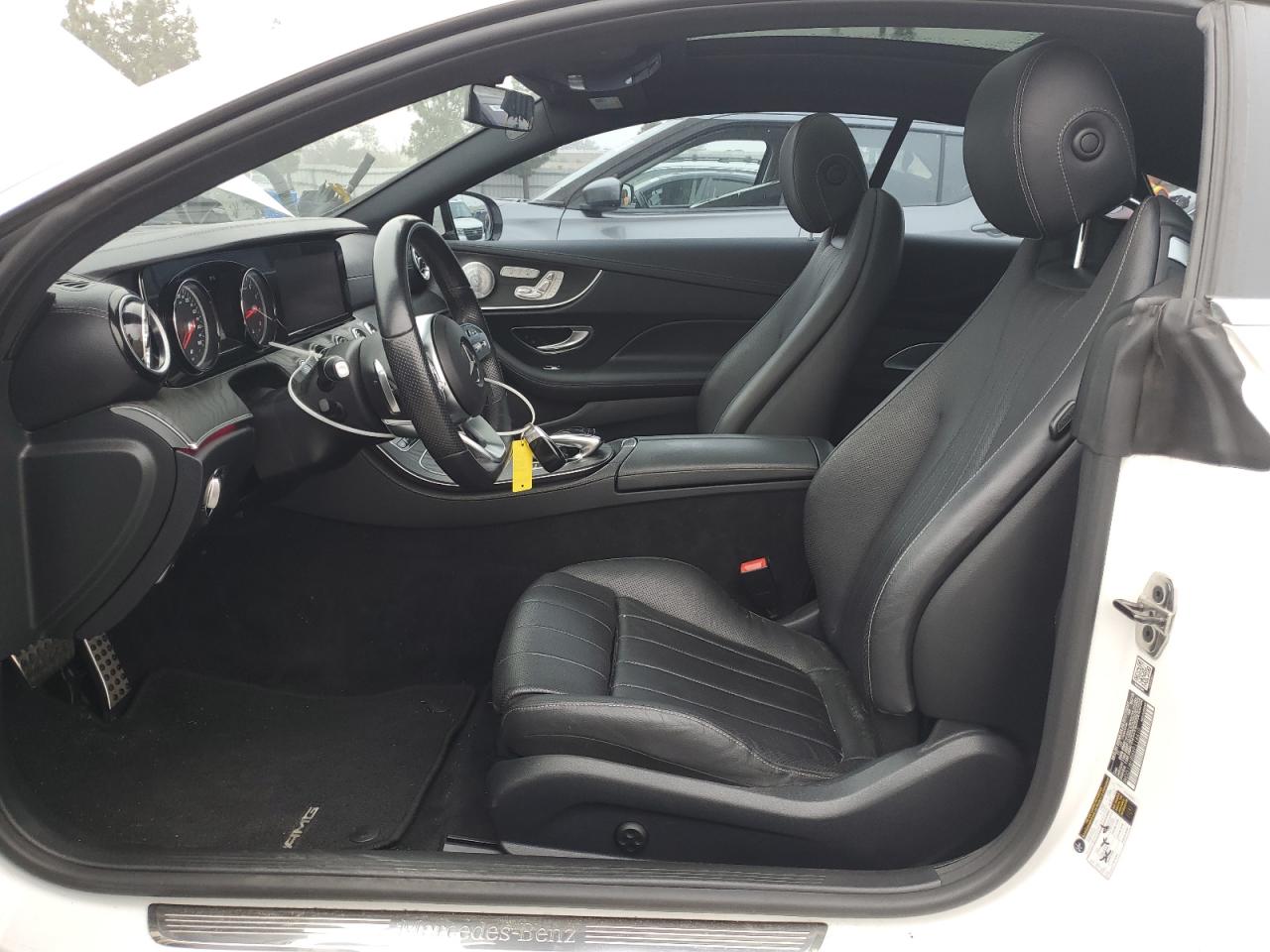 2019 Mercedes-Benz E 450 VIN: WDD1J6HB6KF114410 Lot: 87125345