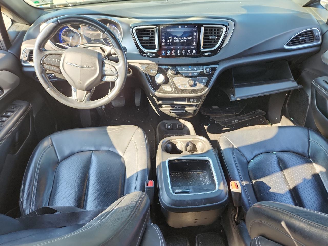 2018 Chrysler Pacifica Touring L Plus VIN: 2C4RC1EG7JR288942 Lot: 84792735