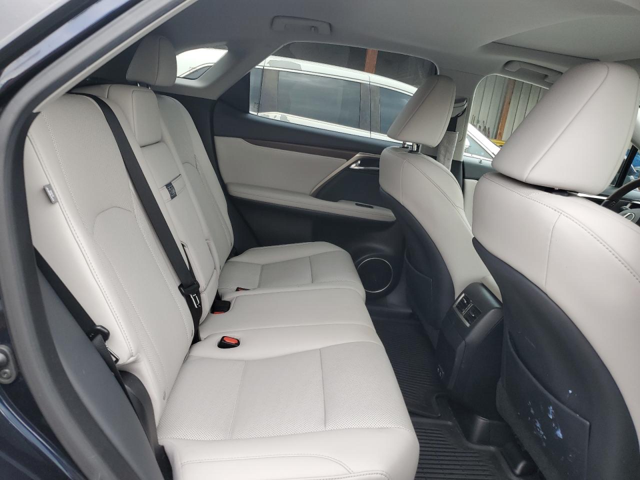 2020 Lexus Rx 350 VIN: 2T2HZMDA5LC250293 Lot: 85895345