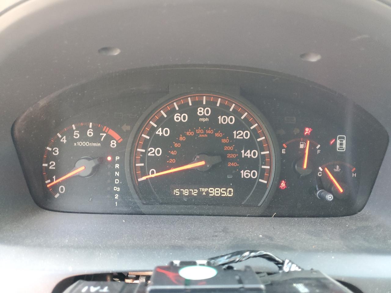 2004 Honda Accord Ex VIN: 1HGCM82744A013085 Lot: 85072915