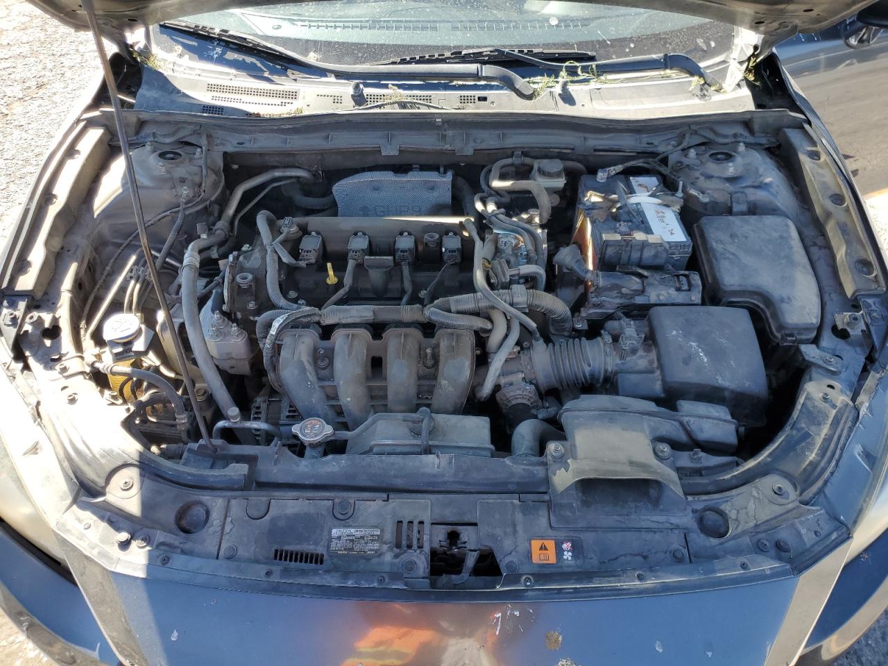 2016 Mazda 3 Sport VIN: JM1BM1T79G1318084 Lot: 87470315