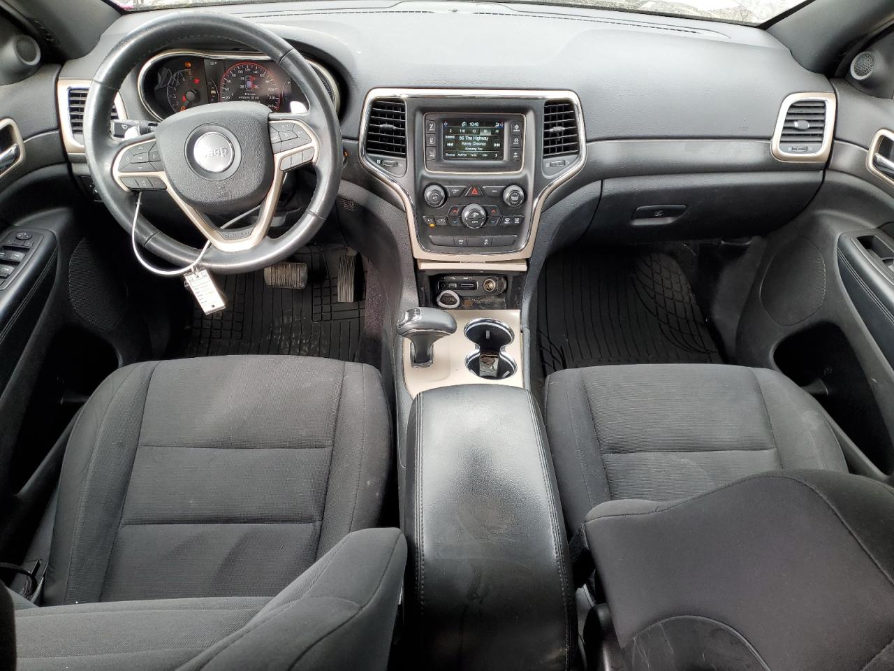 2015 Jeep Grand Cherokee Laredo VIN: 1C4RJFAG0FC154735 Lot: 86251105