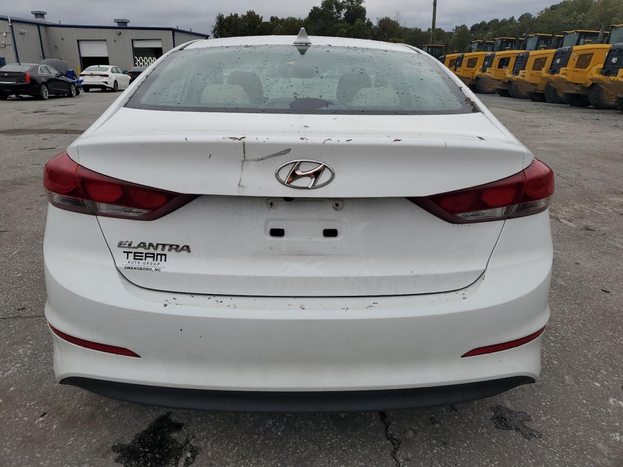 2018 Hyundai Elantra Sel VIN: 5NPD84LF0JH365025 Lot: 85127895