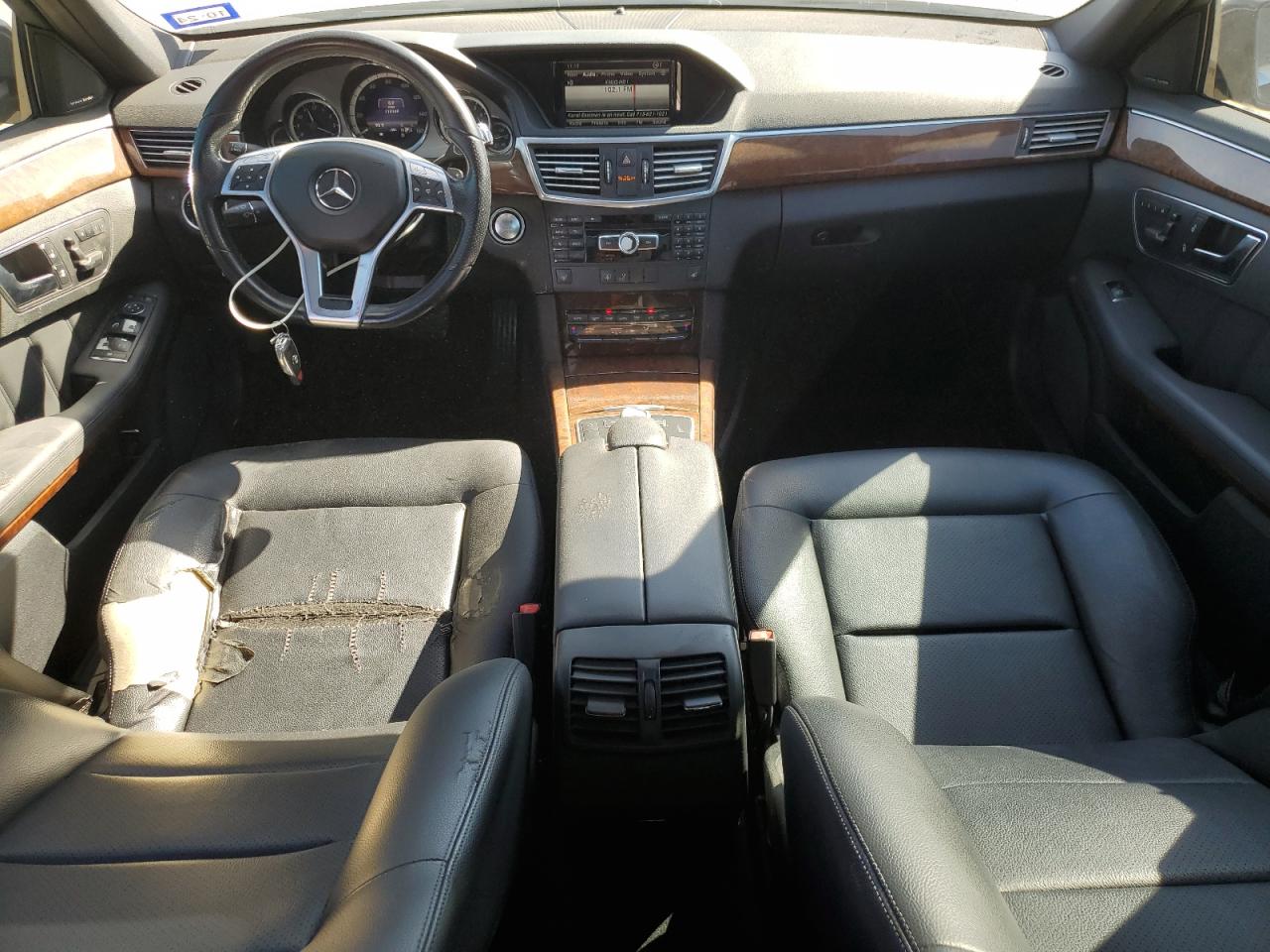 2013 Mercedes-Benz E 350 VIN: WDDHF5KB0DA740943 Lot: 86889915