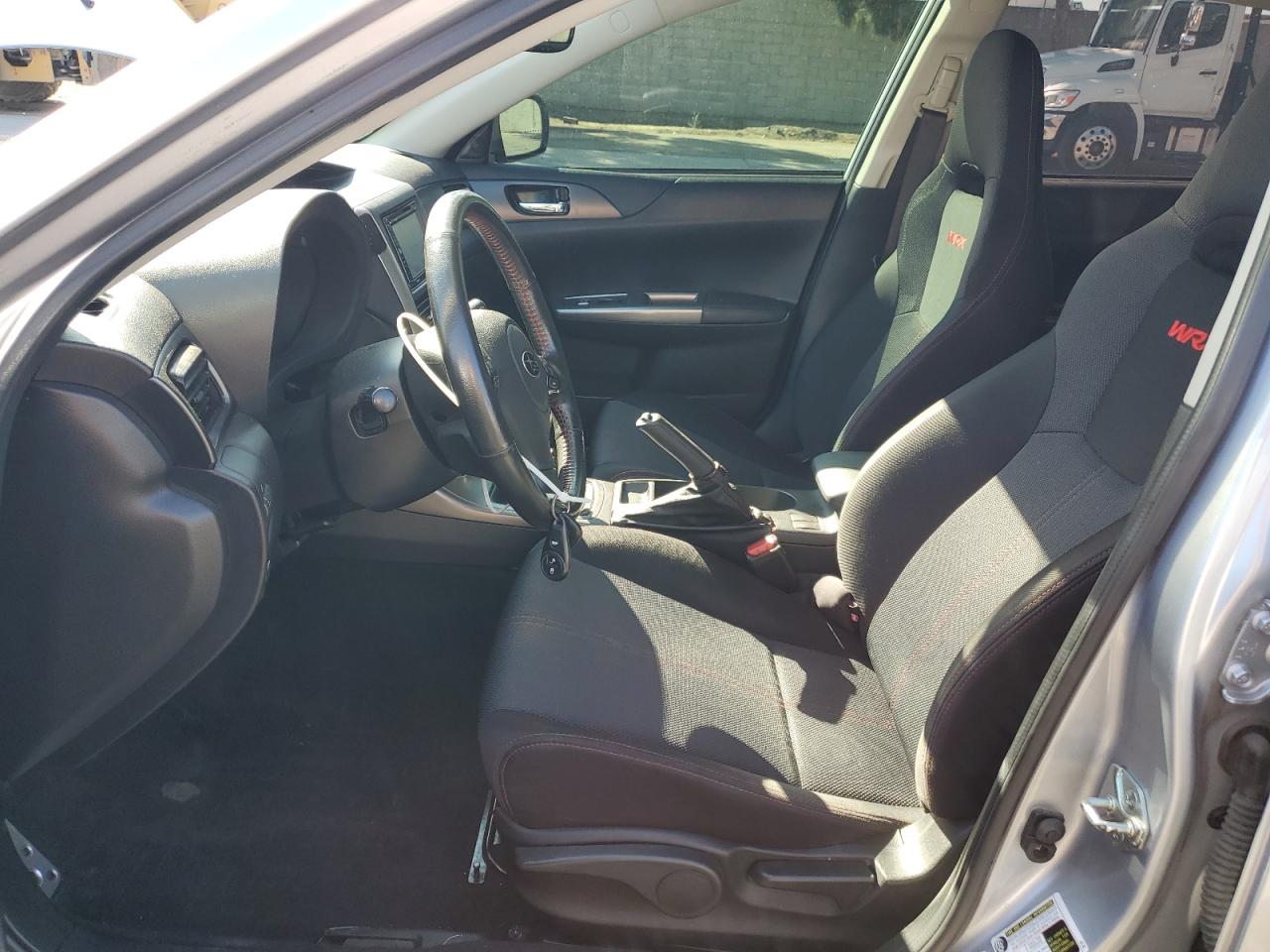 2014 Subaru Impreza Wrx VIN: JF1GV7E63EG009317 Lot: 81914015