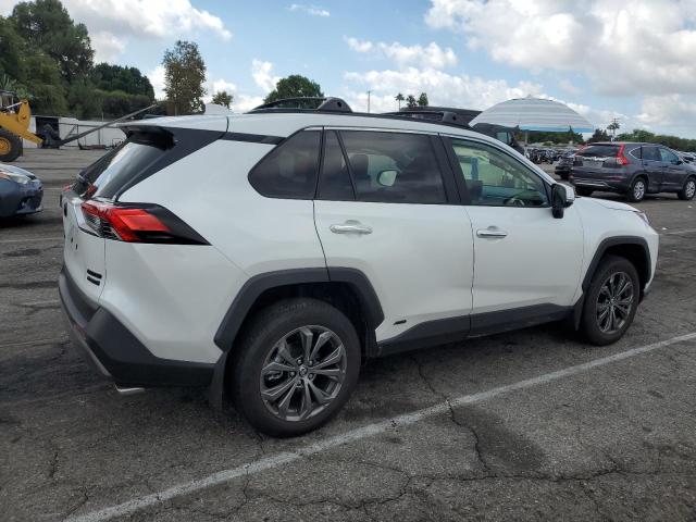 TOYOTA RAV4 2024 Белы