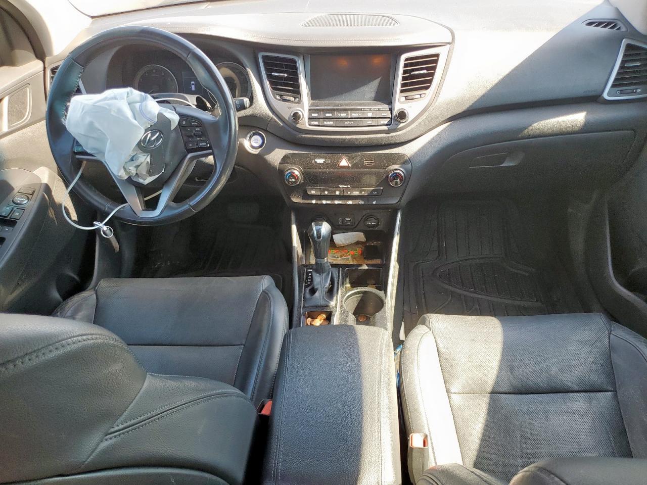 2017 Hyundai Tucson Limited VIN: KM8J33A40HU479700 Lot: 85646845