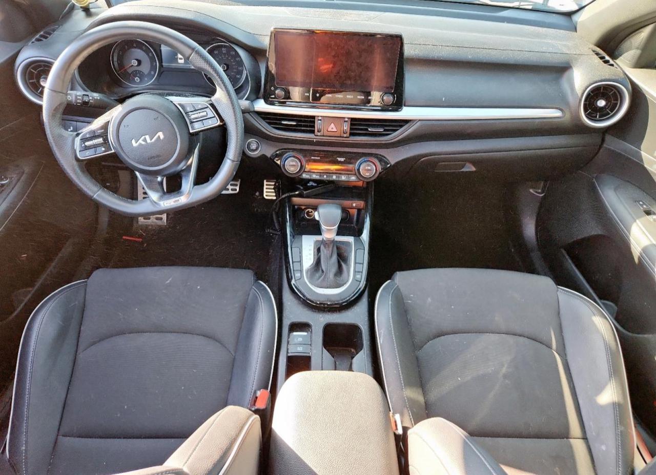 2024 Kia Forte Gt Line VIN: 3KPF54AD8RE693876 Lot: 85111105