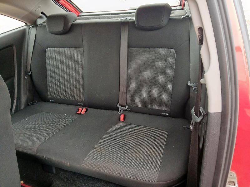 2009 VAUXHALL CORSA ACTIVE 
