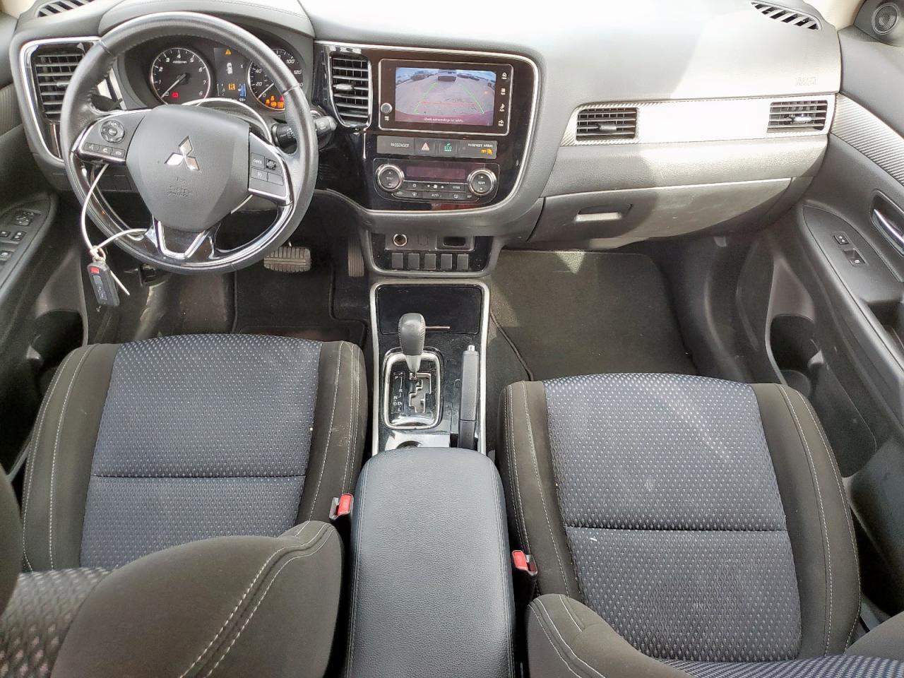 2018 Mitsubishi Outlander Se VIN: JA4AD3A36JZ016035 Lot: 85586505