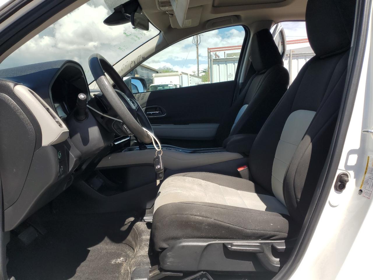 2022 Honda Hr-V Ex VIN: 3CZRU5H55NM720420 Lot: 82277945