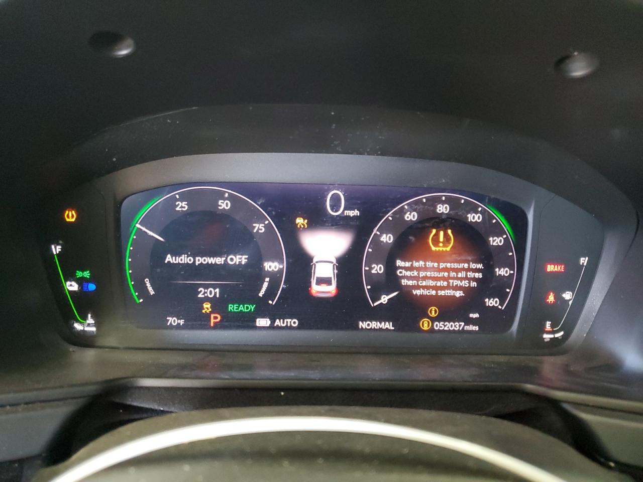 2023 Honda Accord Hybrid Sport VIN: 1HGCY2F58PA055581 Lot: 82209375