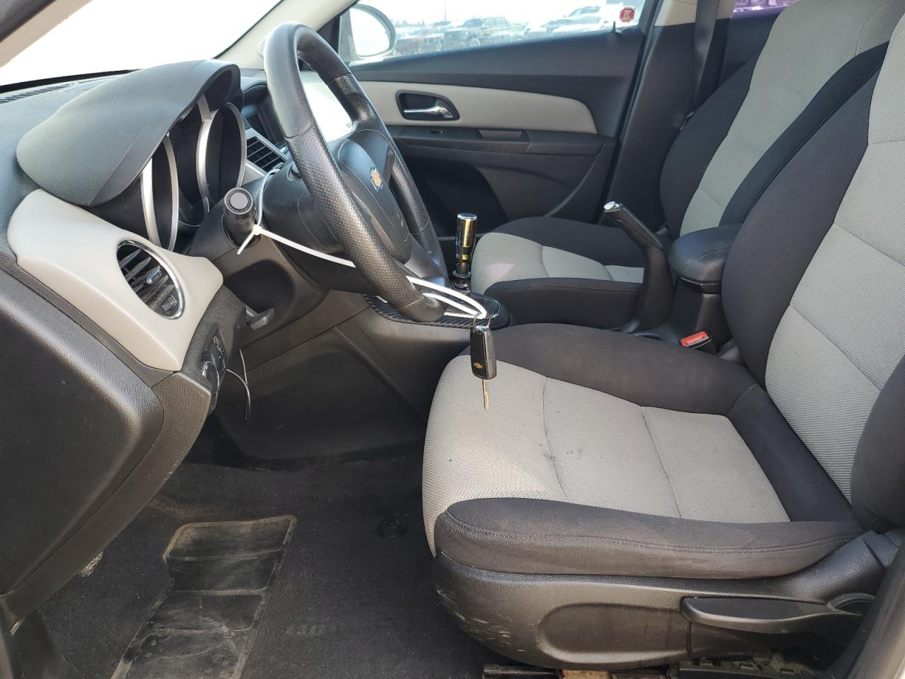 2014 Chevrolet Cruze Ls VIN: 1G1PB5SH6E7134026 Lot: 85320865