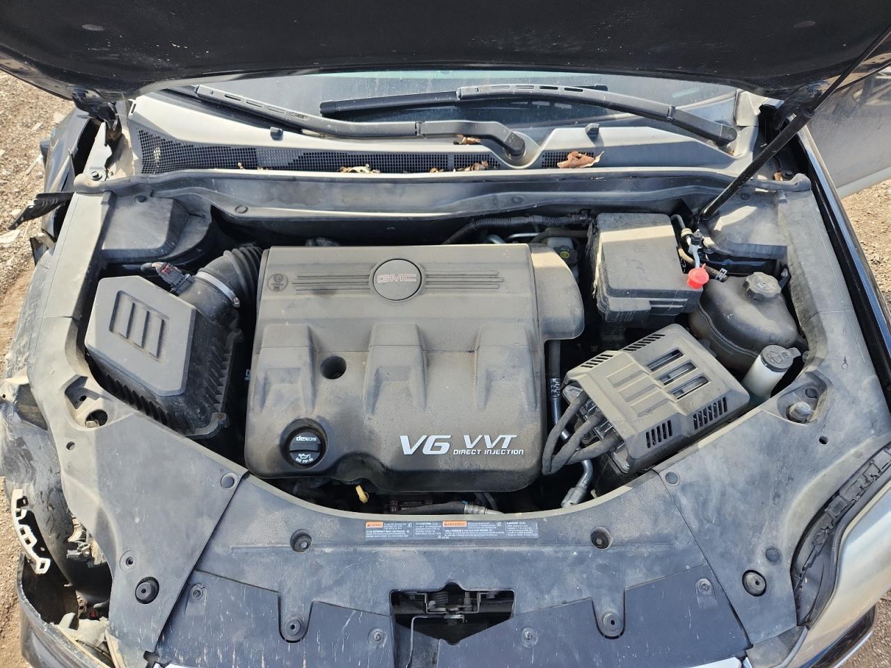 2016 GMC Terrain Denali VIN: 2GKFLVE3XG6185293 Lot: 84764685