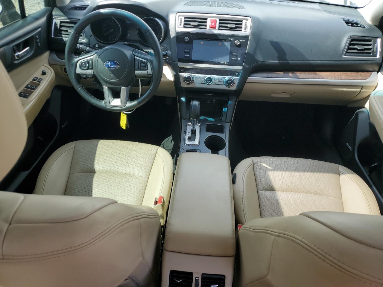 2015 Subaru Outback 2.5I Limited VIN: 4S4BSANC4F3337611 Lot: 85587955