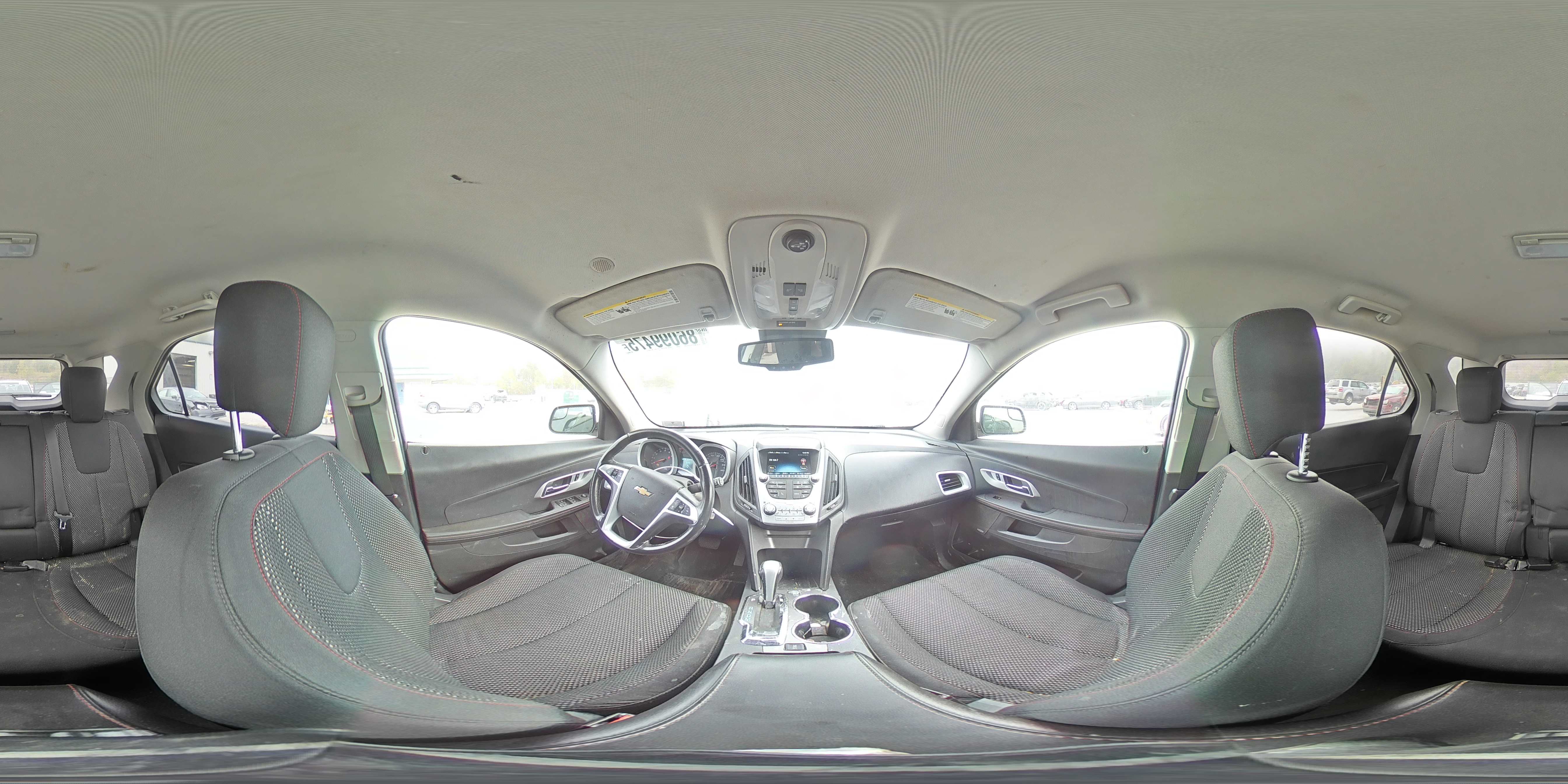 2013 Chevrolet Equinox Lt VIN: 1GNFLNEK9DZ116718 Lot: 86099475