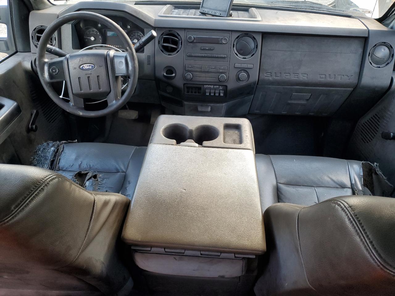 2013 Ford F350 Super Duty VIN: 1FD8W3G61DEB89758 Lot: 85563395