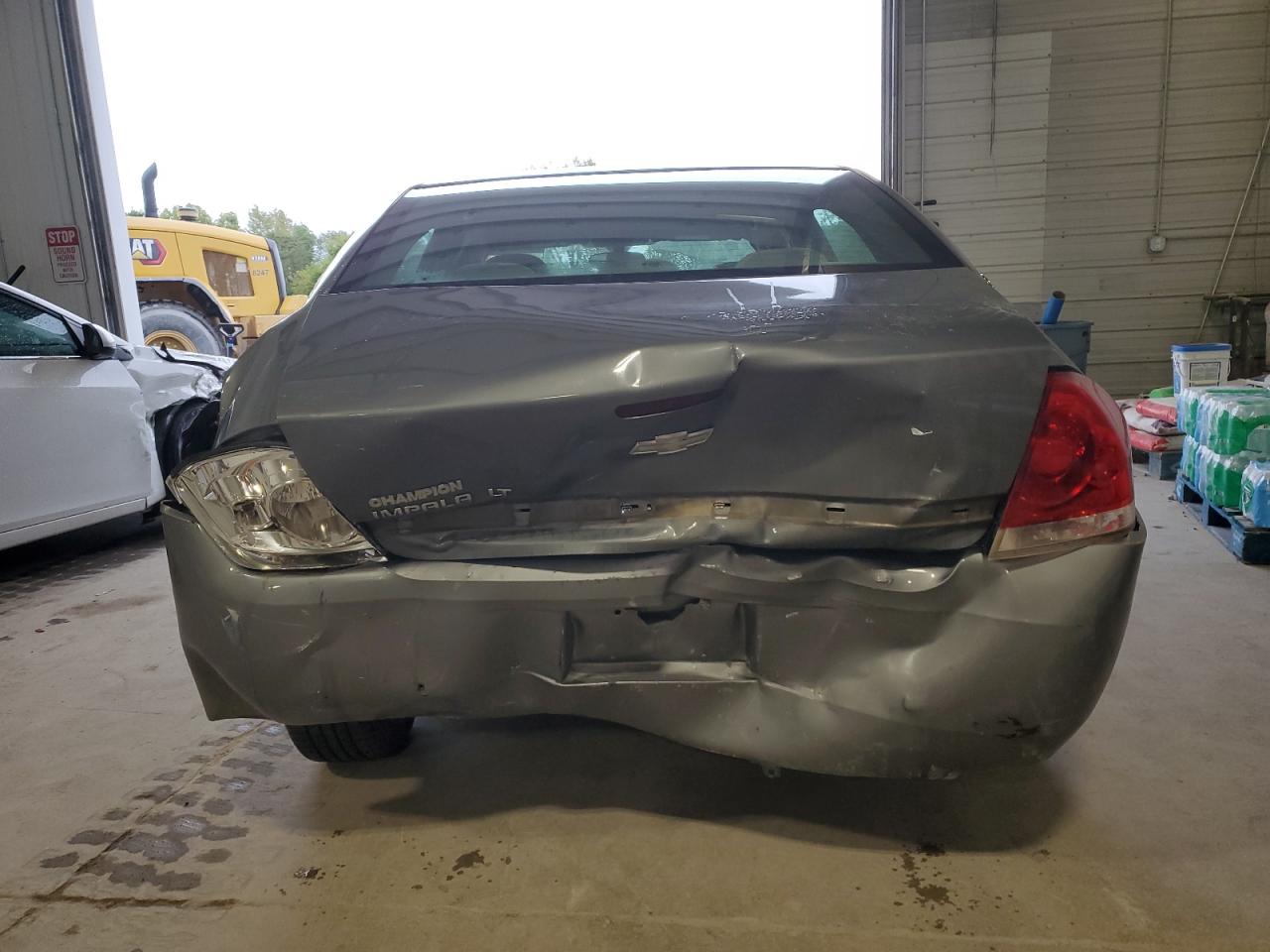 2008 Chevrolet Impala Lt VIN: 2G1WT55N989267389 Lot: 84603655