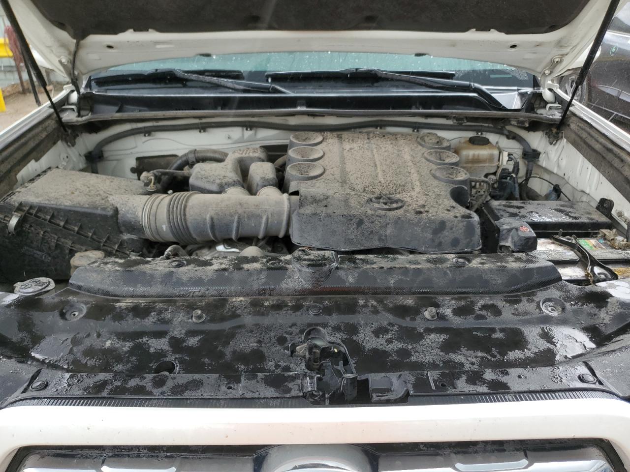 2011 Toyota 4Runner Sr5 VIN: JTEBU5JR7B5048135 Lot: 84887285