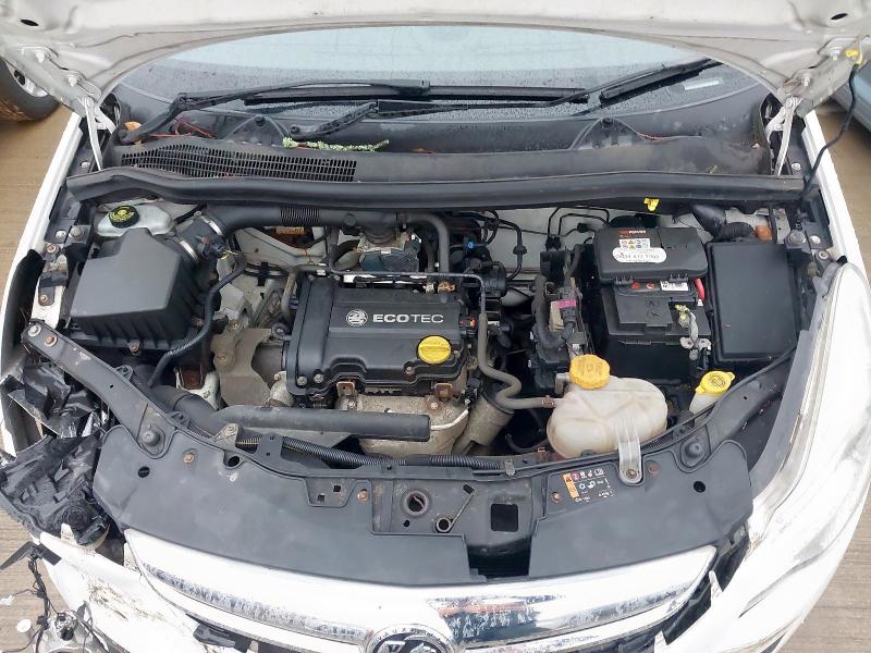 2011 VAUXHALL CORSA 1.0 ECOFLEX EXCITE 3DR