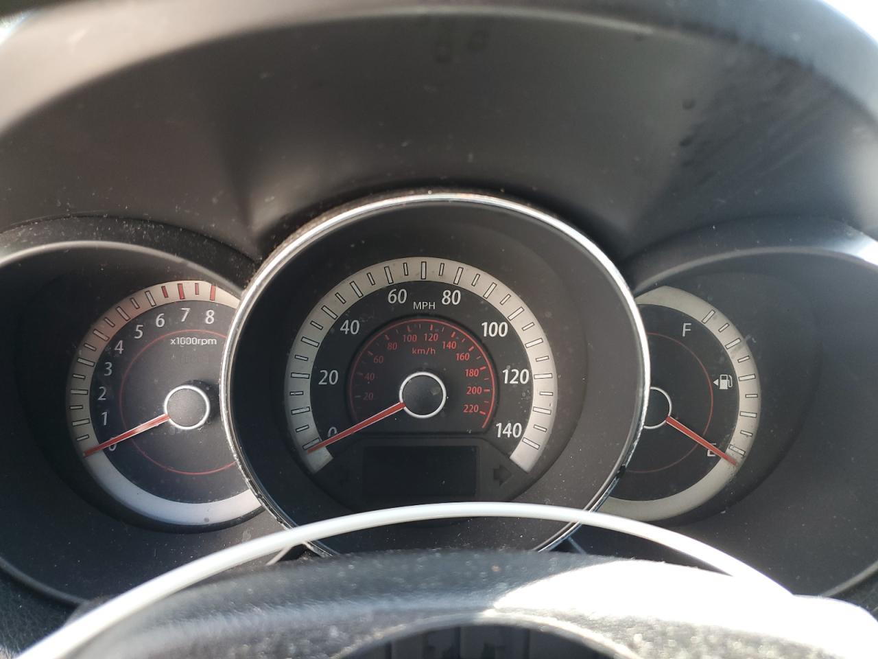 2013 Kia Forte Ex VIN: KNAFU4A2XD5729666 Lot: 87283875