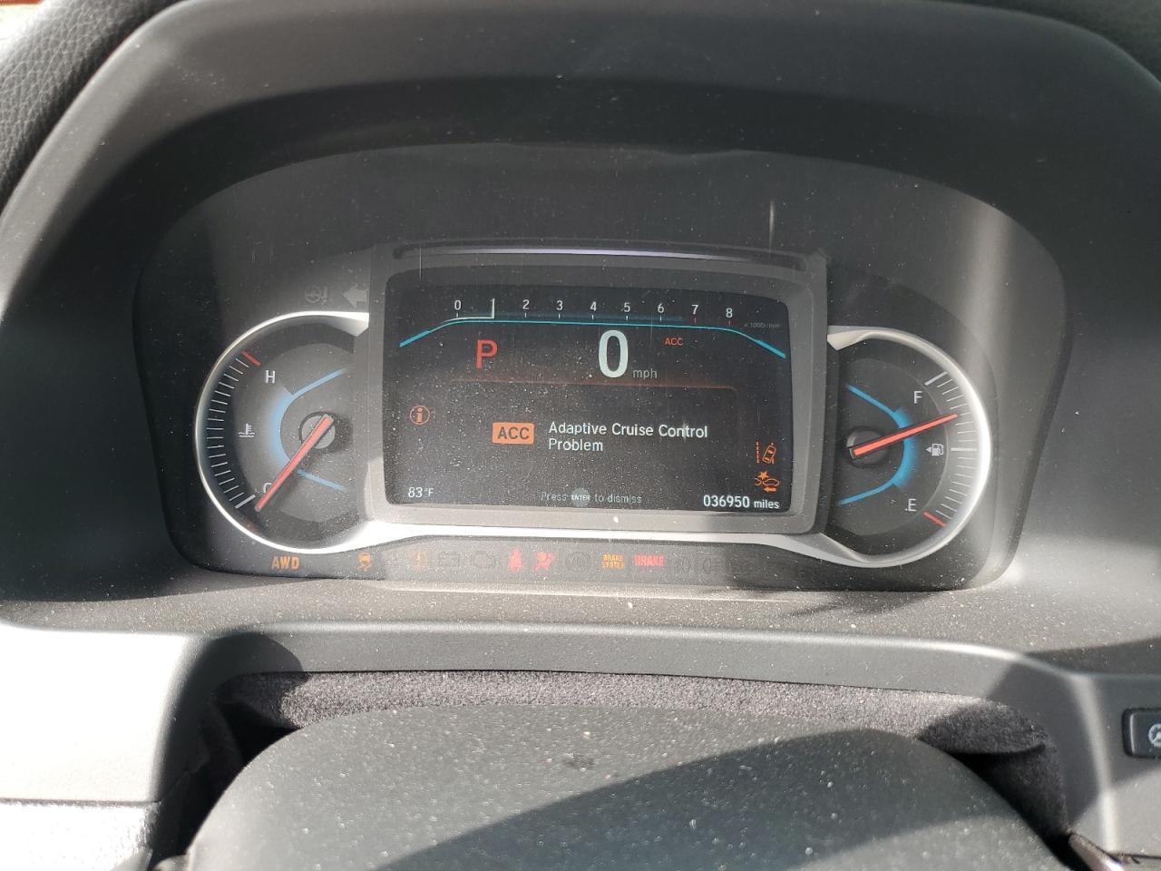 2019 Honda Pilot Exl VIN: 5FNYF6H51KB011114 Lot: 85521135