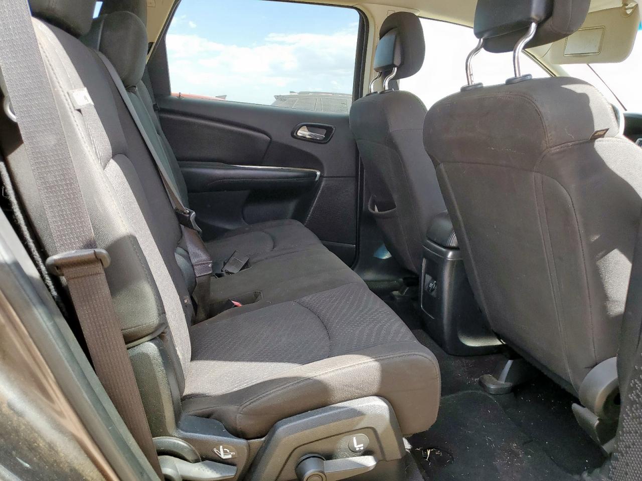 2017 Dodge Journey Se VIN: 3C4PDCAB9HT604584 Lot: 82165415