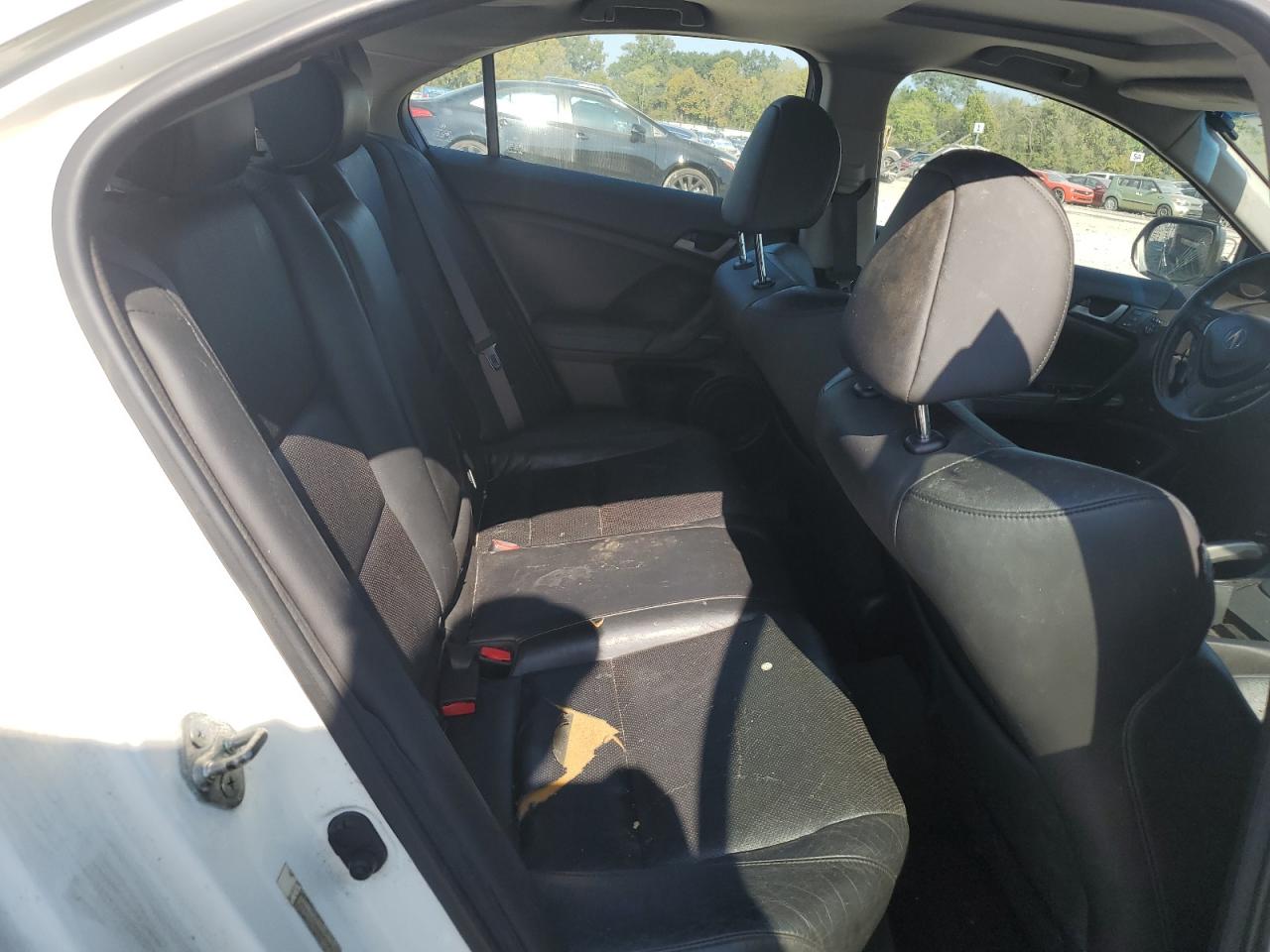 2010 Acura Tsx VIN: JH4CU2F6XAC038634 Lot: 85120345