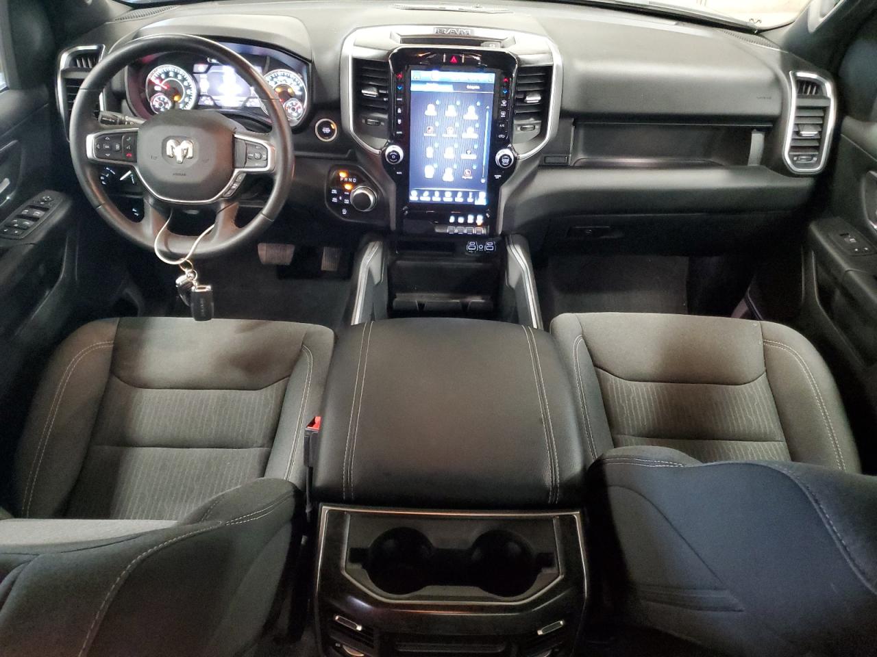 2024 Ram 1500 Big Horn/Lone Star VIN: 1C6RRFFG4RN186332 Lot: 84977765