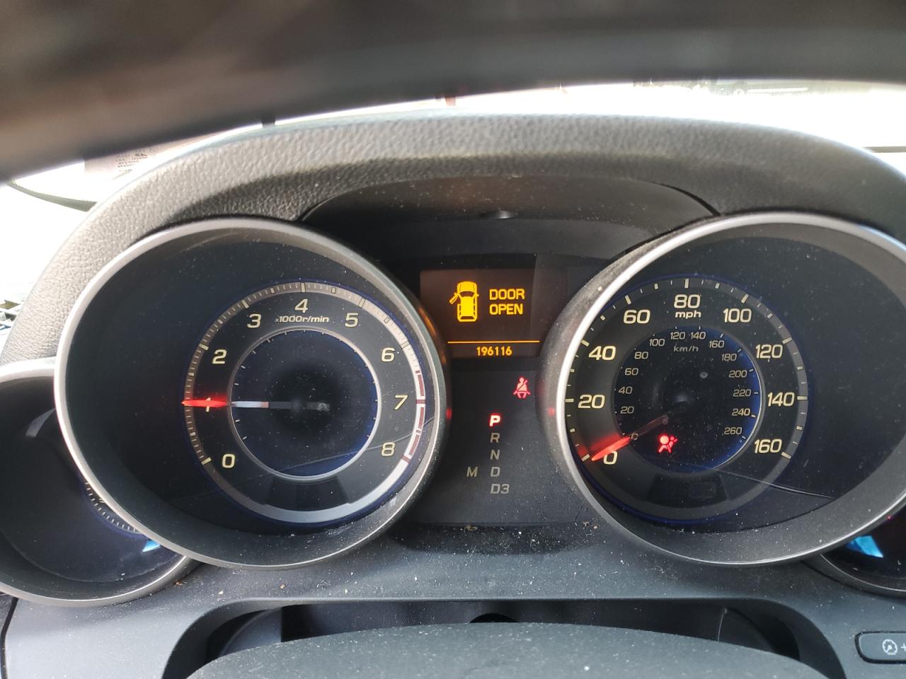 2007 Acura Mdx Technology VIN: 2HNYD28397H518299 Lot: 82466365