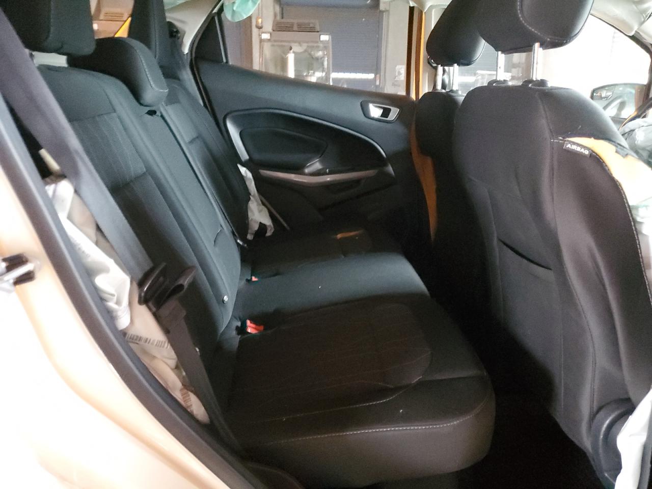2019 Ford Ecosport Se VIN: MAJ6S3GLXKC293032 Lot: 82658445